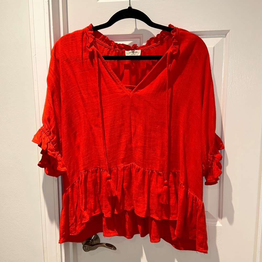 Red top